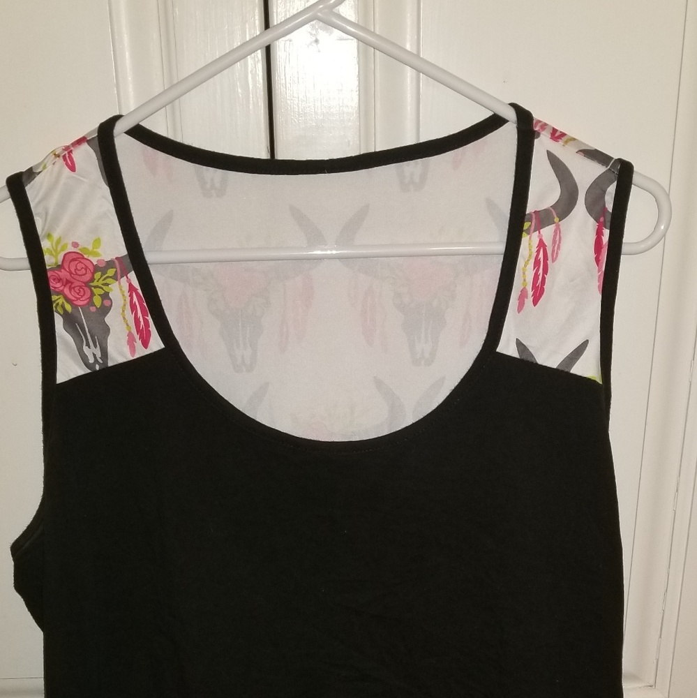 Ladies top